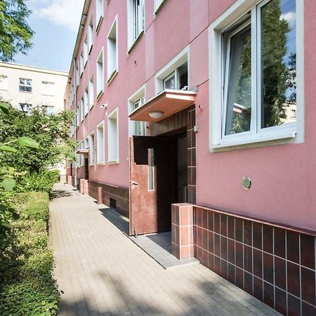 Superapart Gagarina Ministudio Warschau Exterior foto